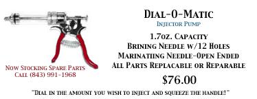 Dial-O-Matic Injector